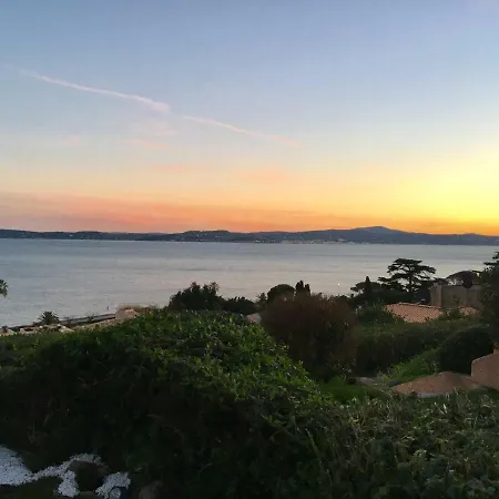 1 Vue Au Clos De La Madrague Appartement
