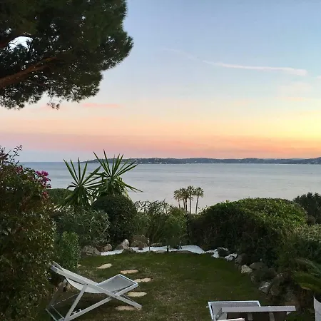 1 Vue Au Clos De La Madrague Sainte-Maxime