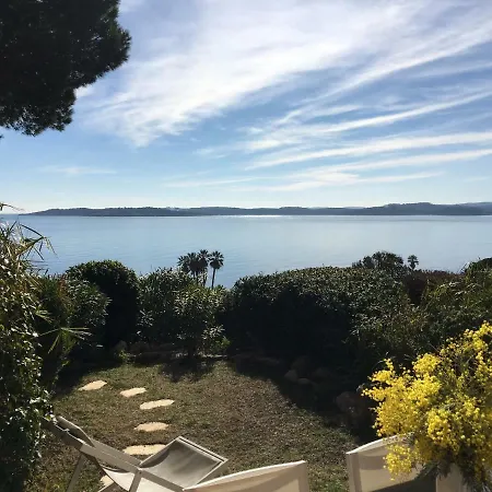 1 Vue Au Clos De La Madrague Apartment Sainte-Maxime