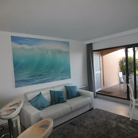 1 Vue Au Clos De La Madrague Apartment