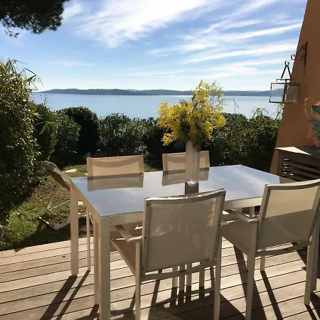 1 Vue Au Clos De La Madrague Apartment Sainte-Maxime