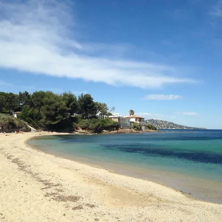 Apartament 1 Vue Au Clos De La Madrague *