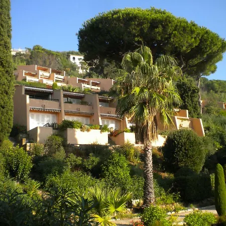 1 Vue Au Clos De La Madrague Apartament *