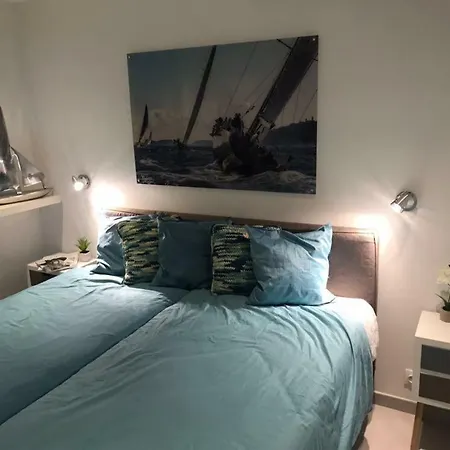 1 Vue Au Clos De La Madrague * 생트막시메