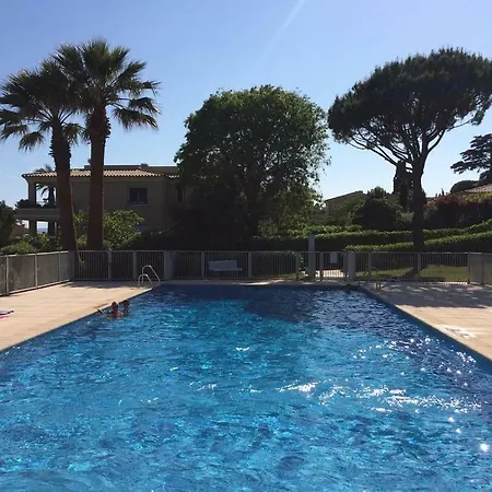 Apartament 1 Vue Au Clos De La Madrague Sainte-Maxime